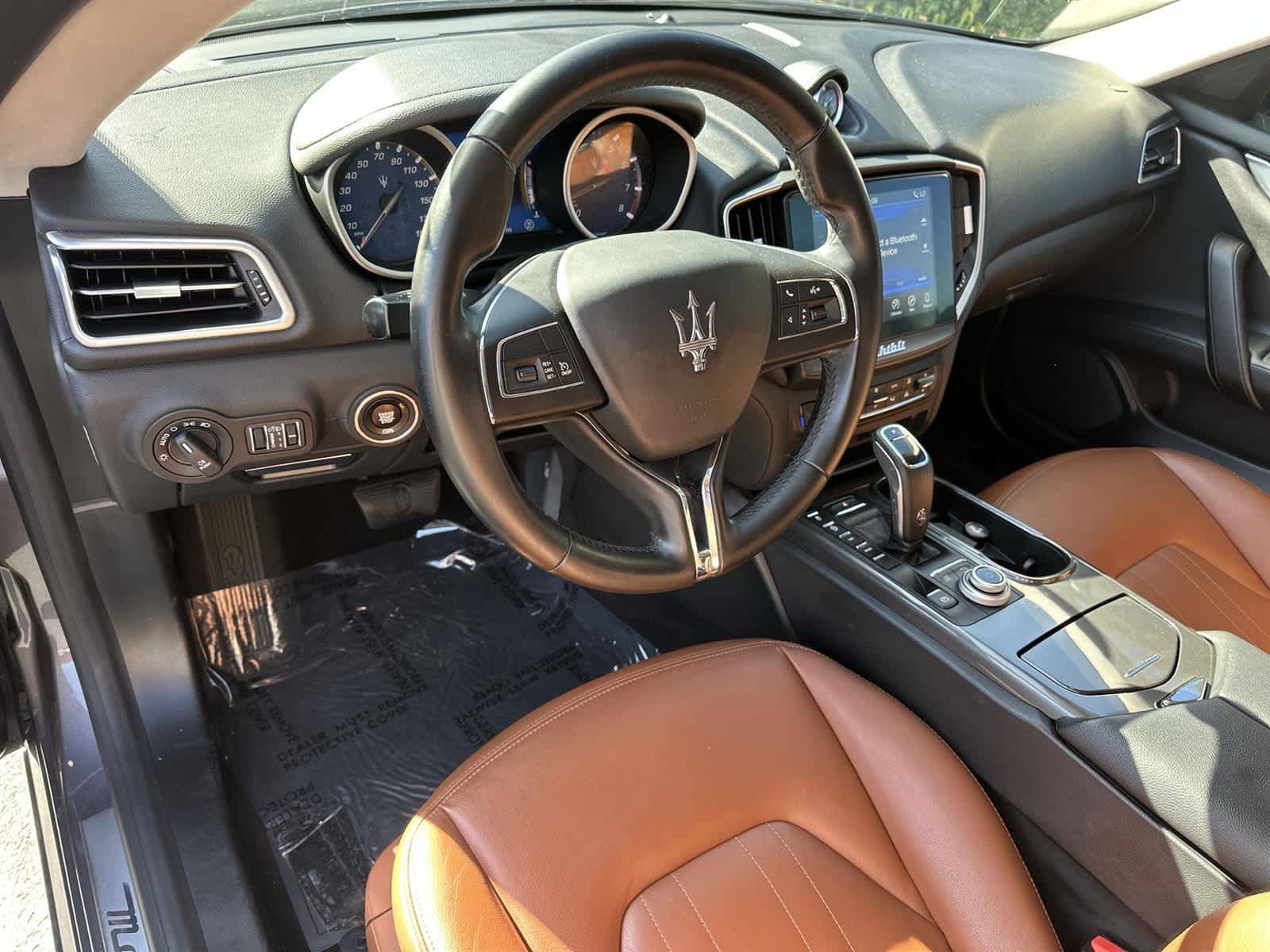 Thumbnail: 2019 Maserati Ghibli - 2