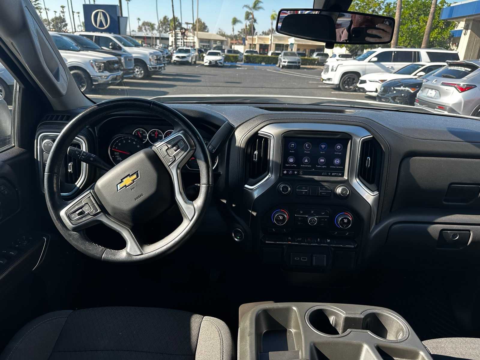 Thumbnail: 2021 Chevrolet Silverado 1500 - 18