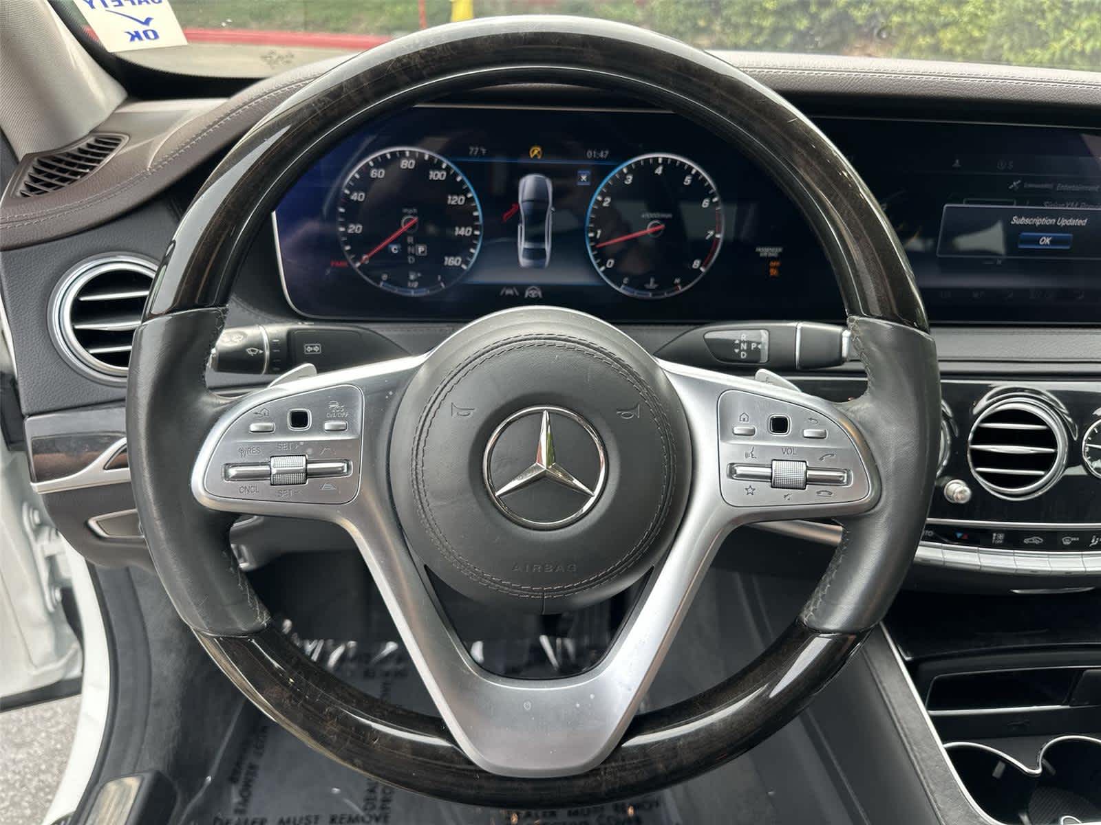 Thumbnail: 2020 Mercedes-Benz S-Class - 16