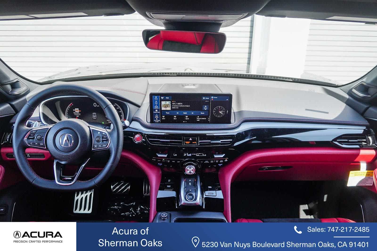 Thumbnail: 2026 Acura MDX - 17