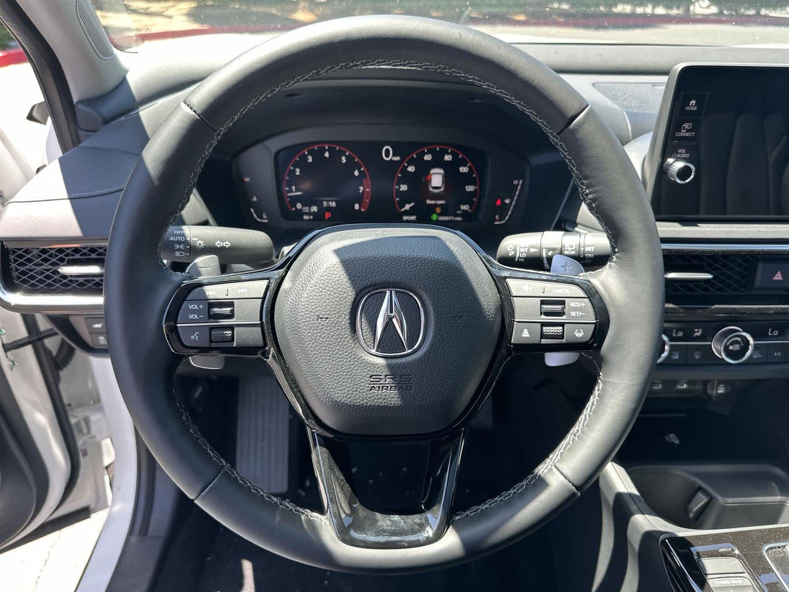 Thumbnail: 2025 Acura ADX - 15