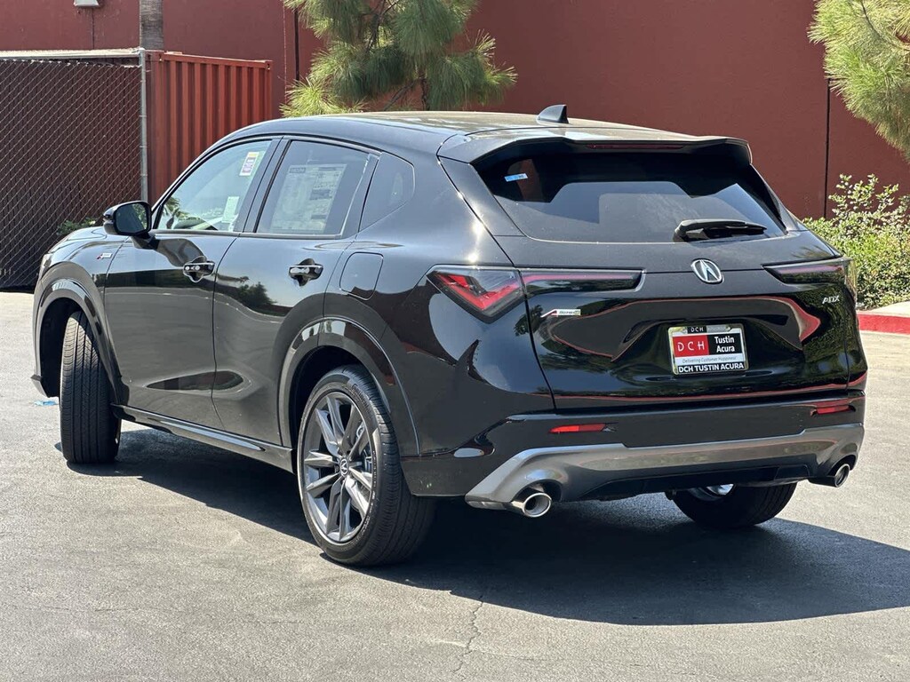 New 2025 Acura ADX w/A-Spec Package SUV