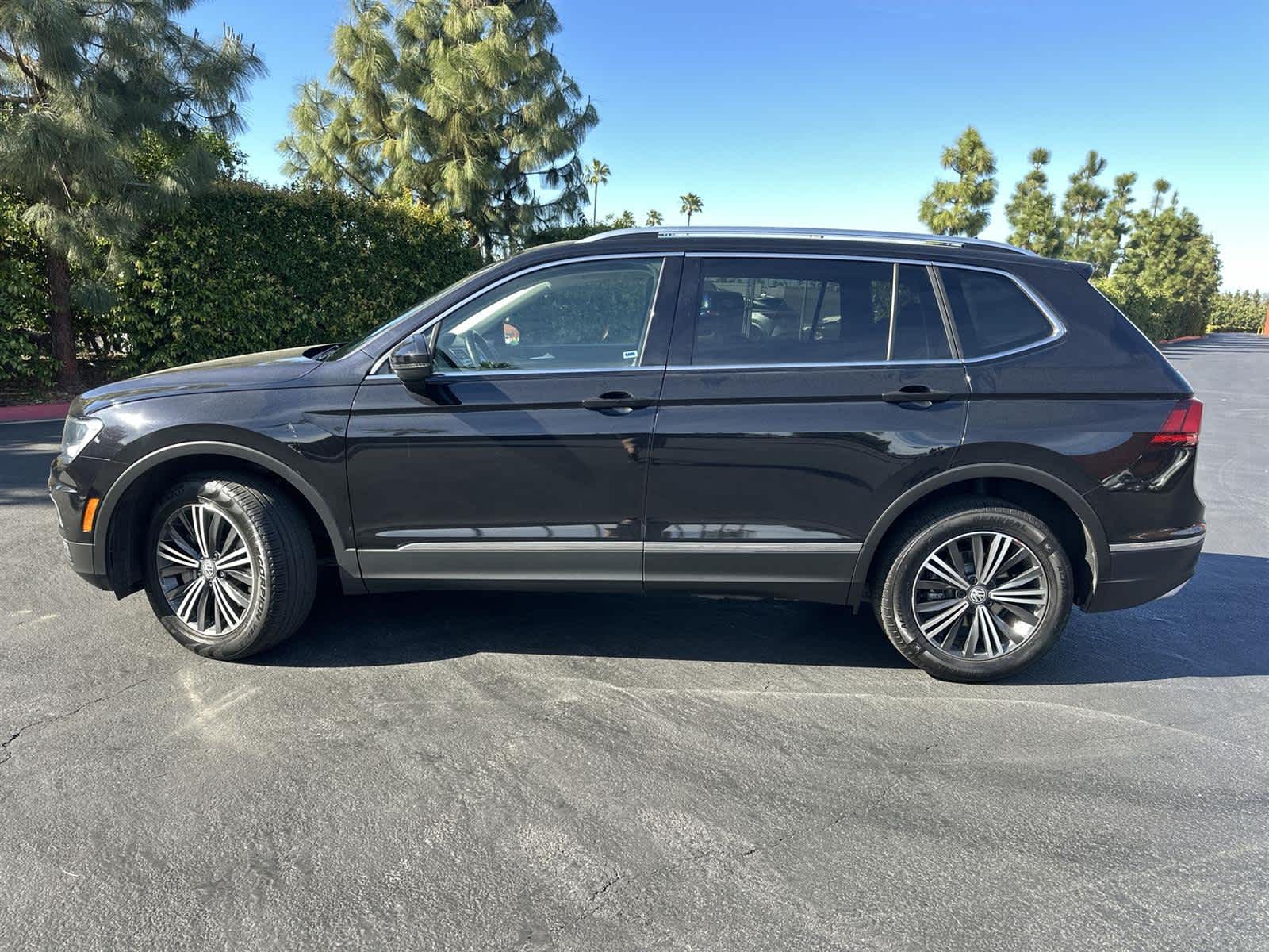 Thumbnail: 2019 Volkswagen Tiguan - 3