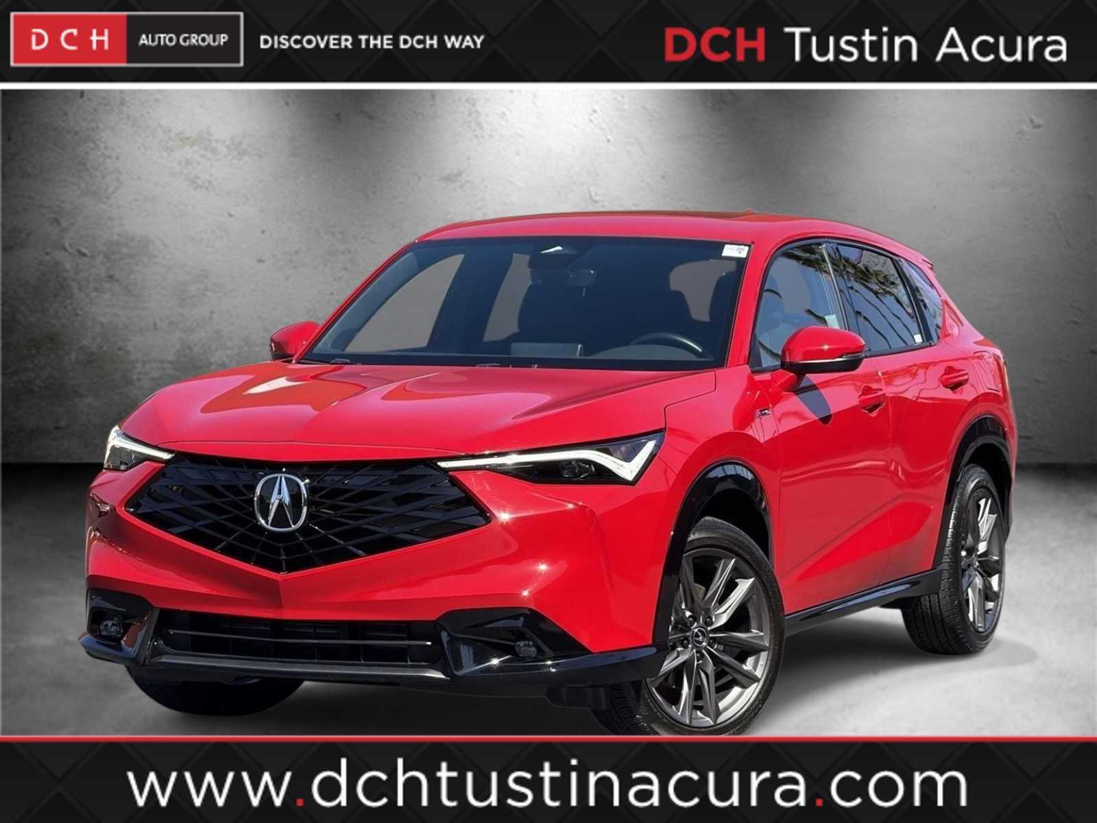2025 Acura ADX