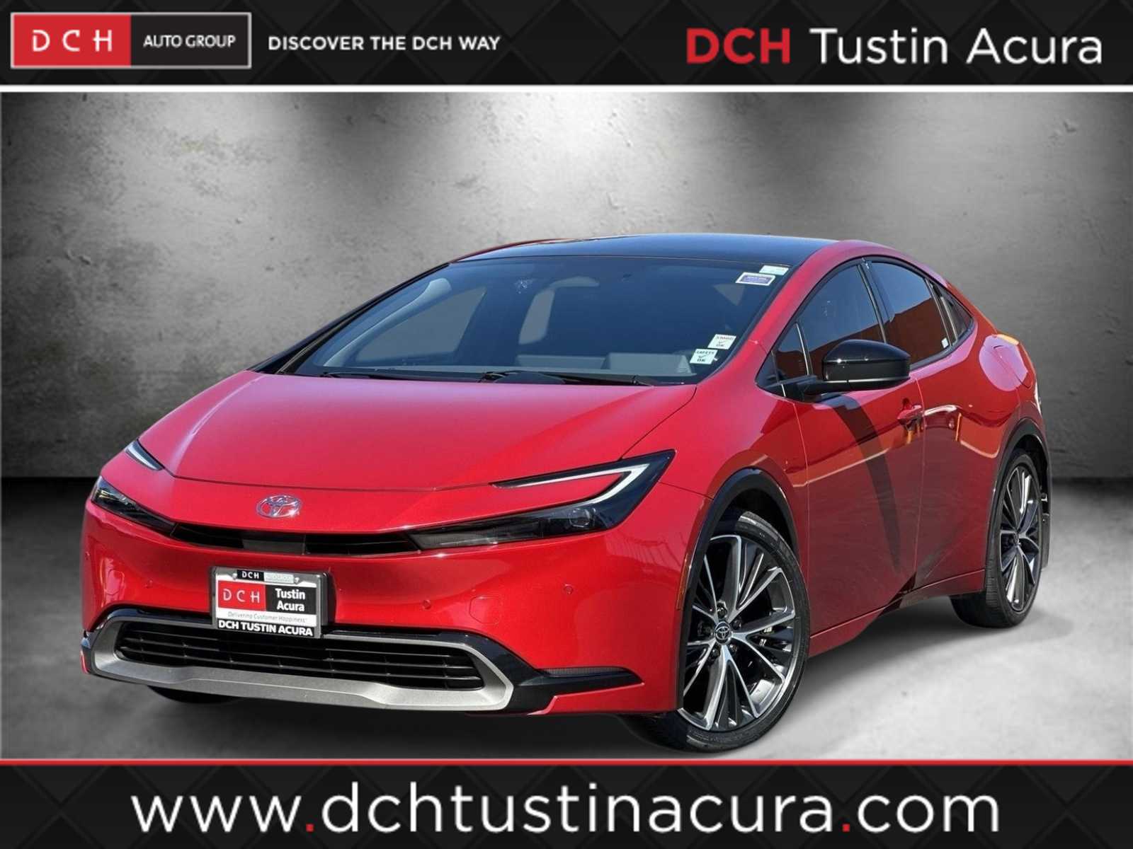 Thumbnail: 2023 Toyota Prius - 1