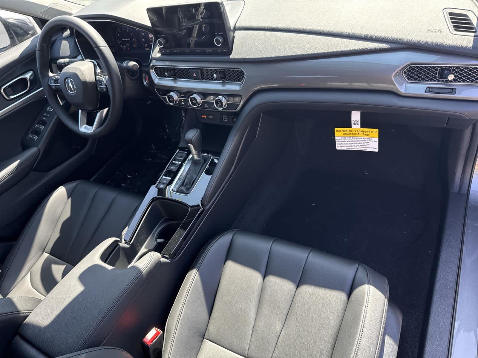 Thumbnail: 2025 Acura Integra - 12