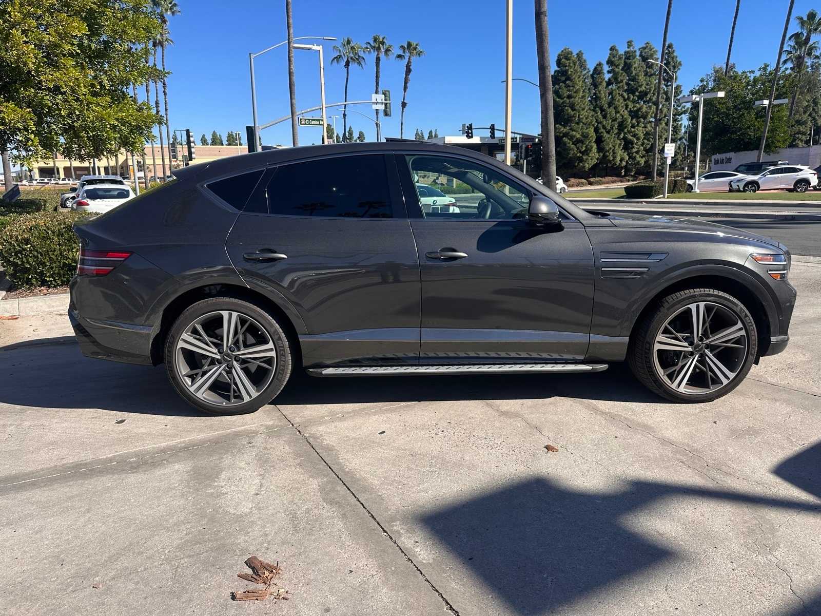 Thumbnail: 2026 Genesis GV80 - 6