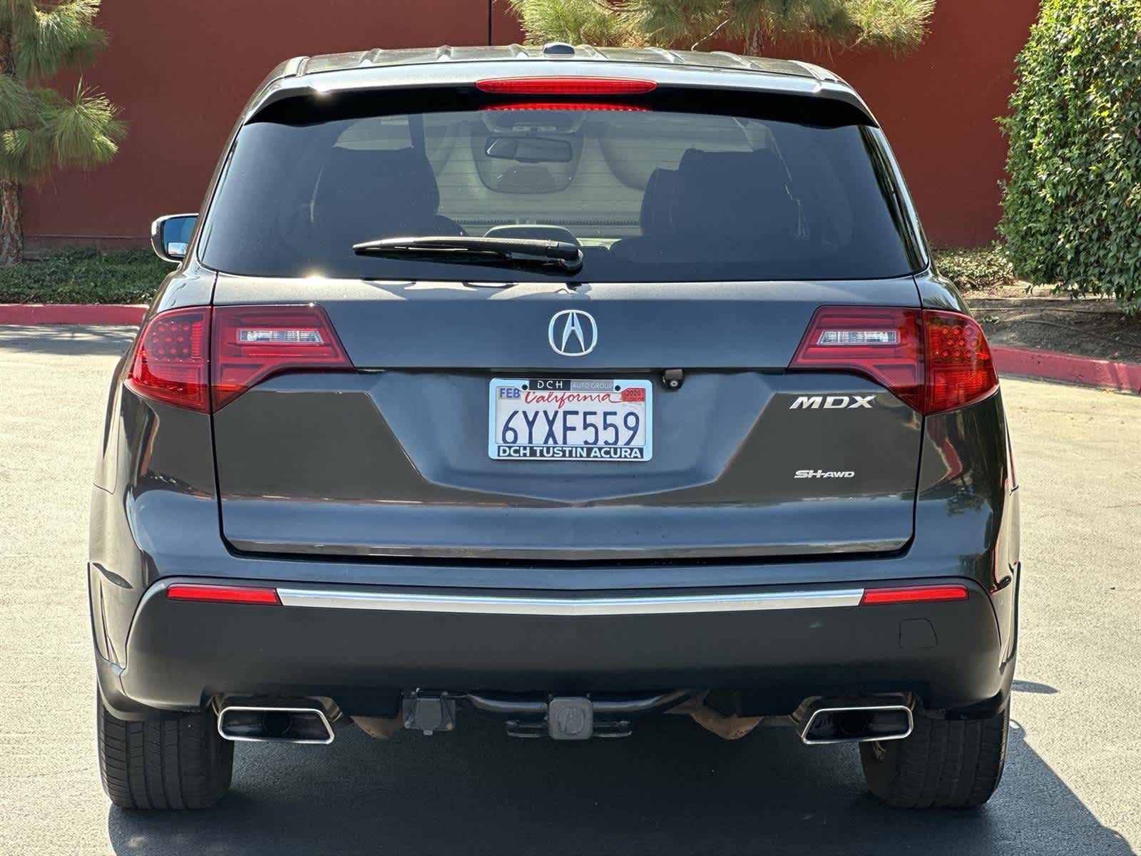 Thumbnail: 2013 Acura MDX - 5