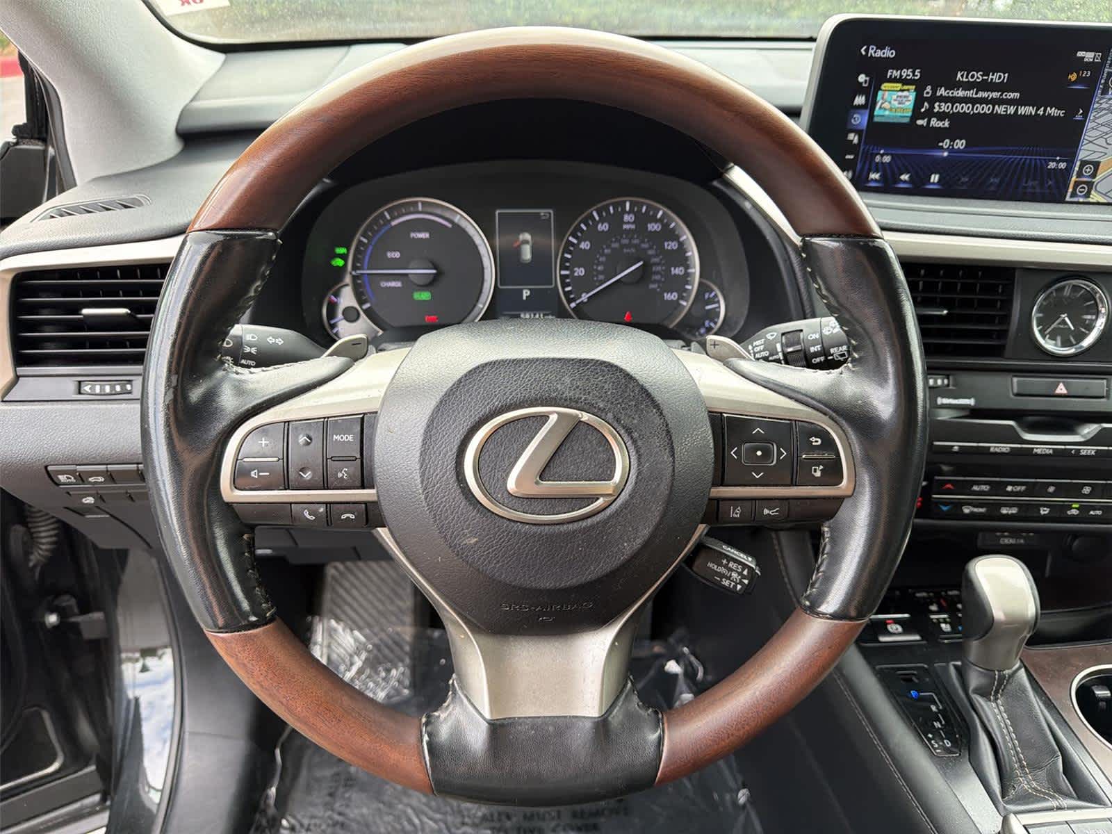 Thumbnail: 2020 Lexus RX - 15