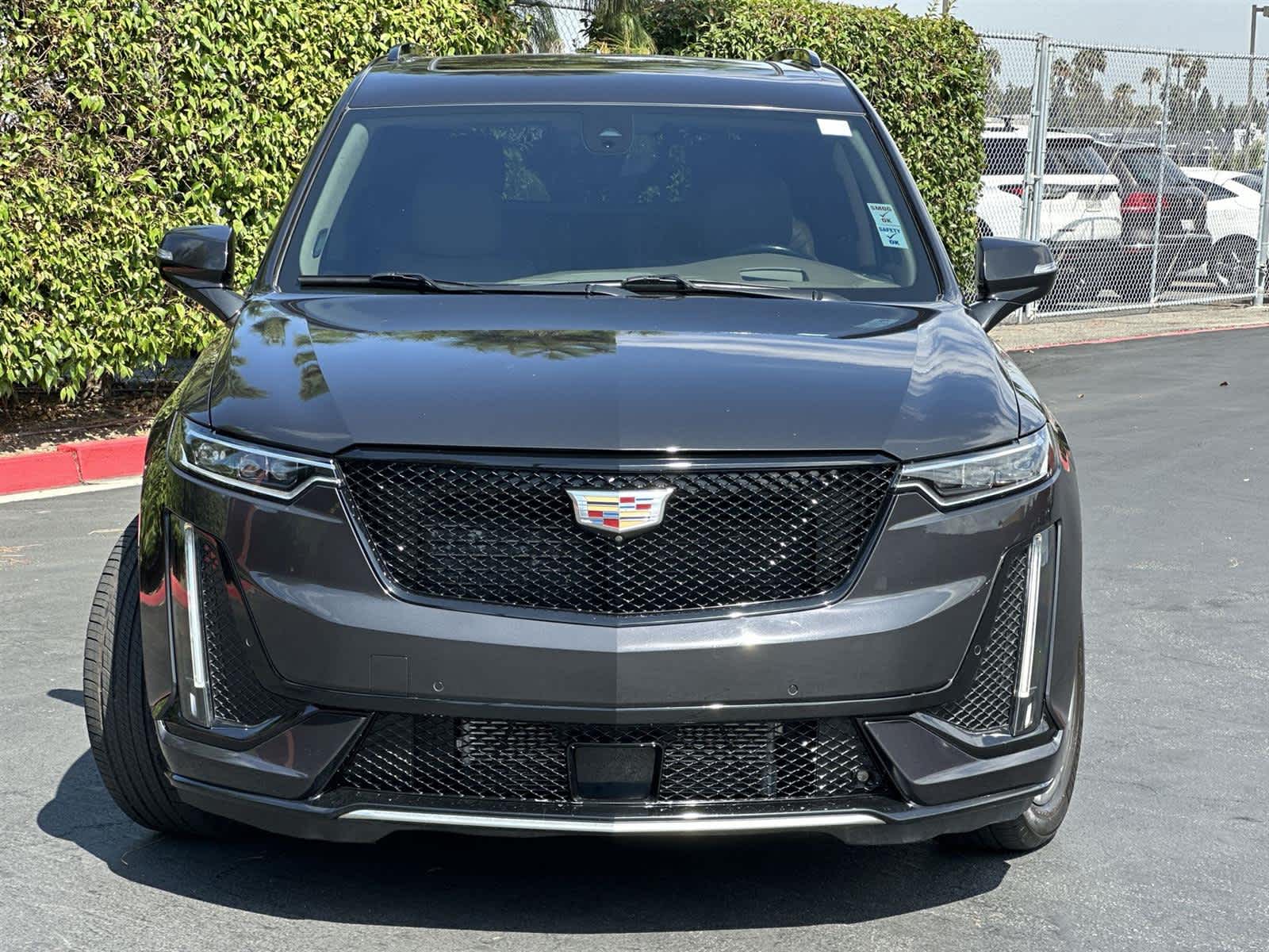 Thumbnail: 2020 Cadillac XT6 - 6