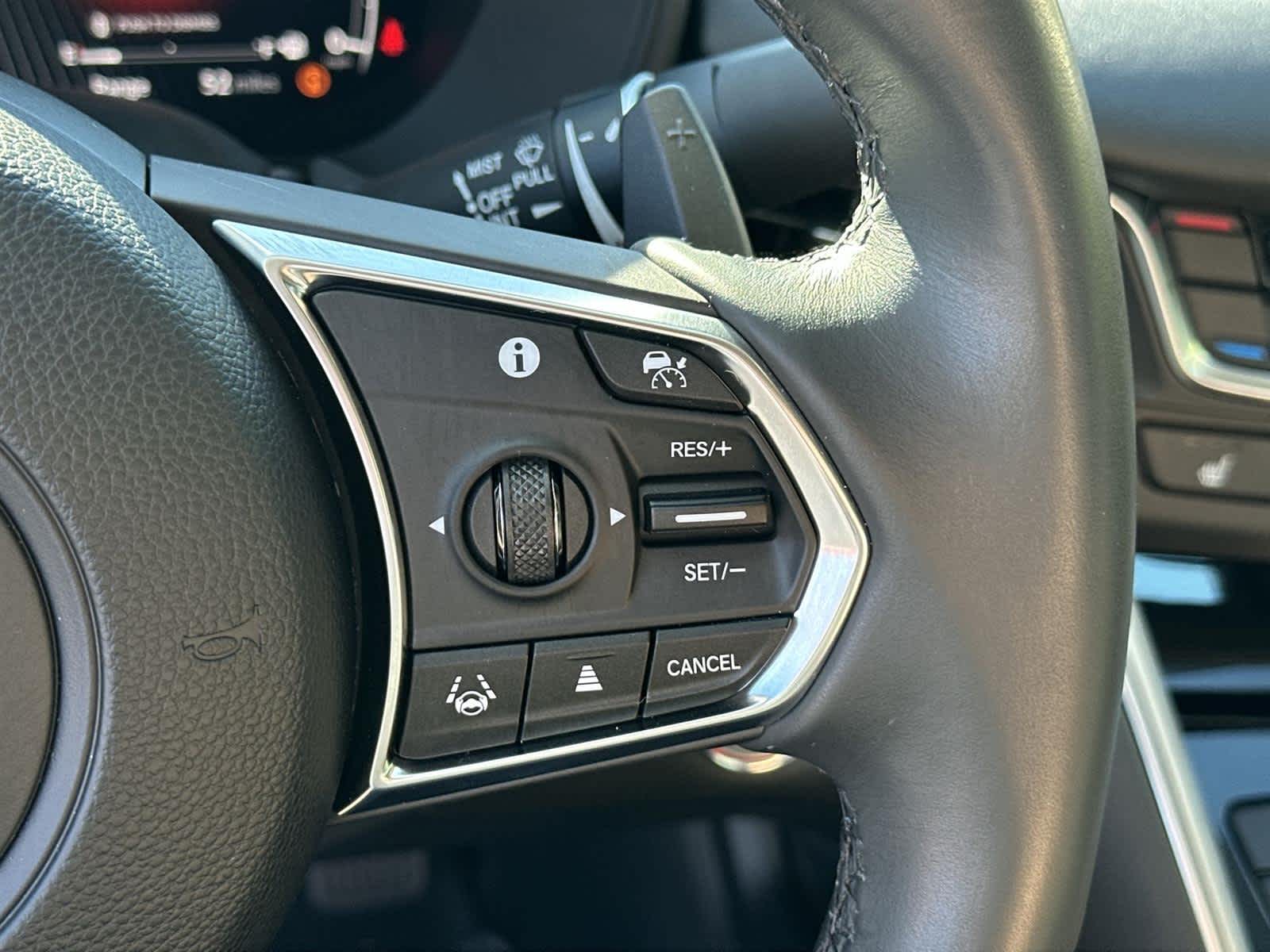 Thumbnail: 2024 Acura TLX - 25