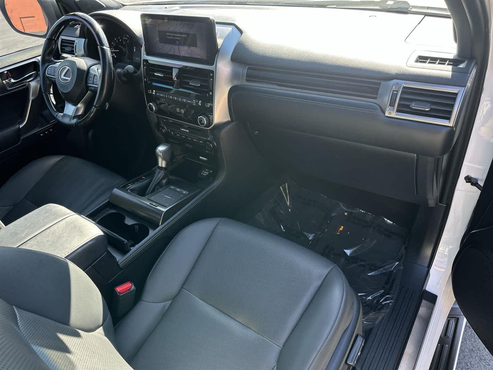 Thumbnail: 2022 Lexus GX - 12