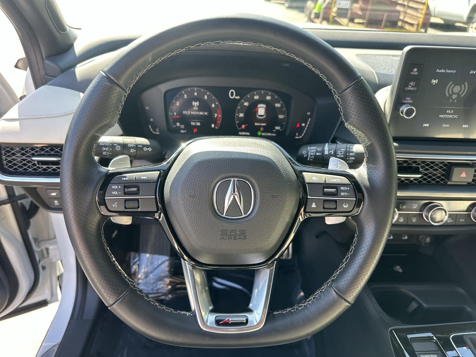 Thumbnail: 2025 Acura ADX - 15