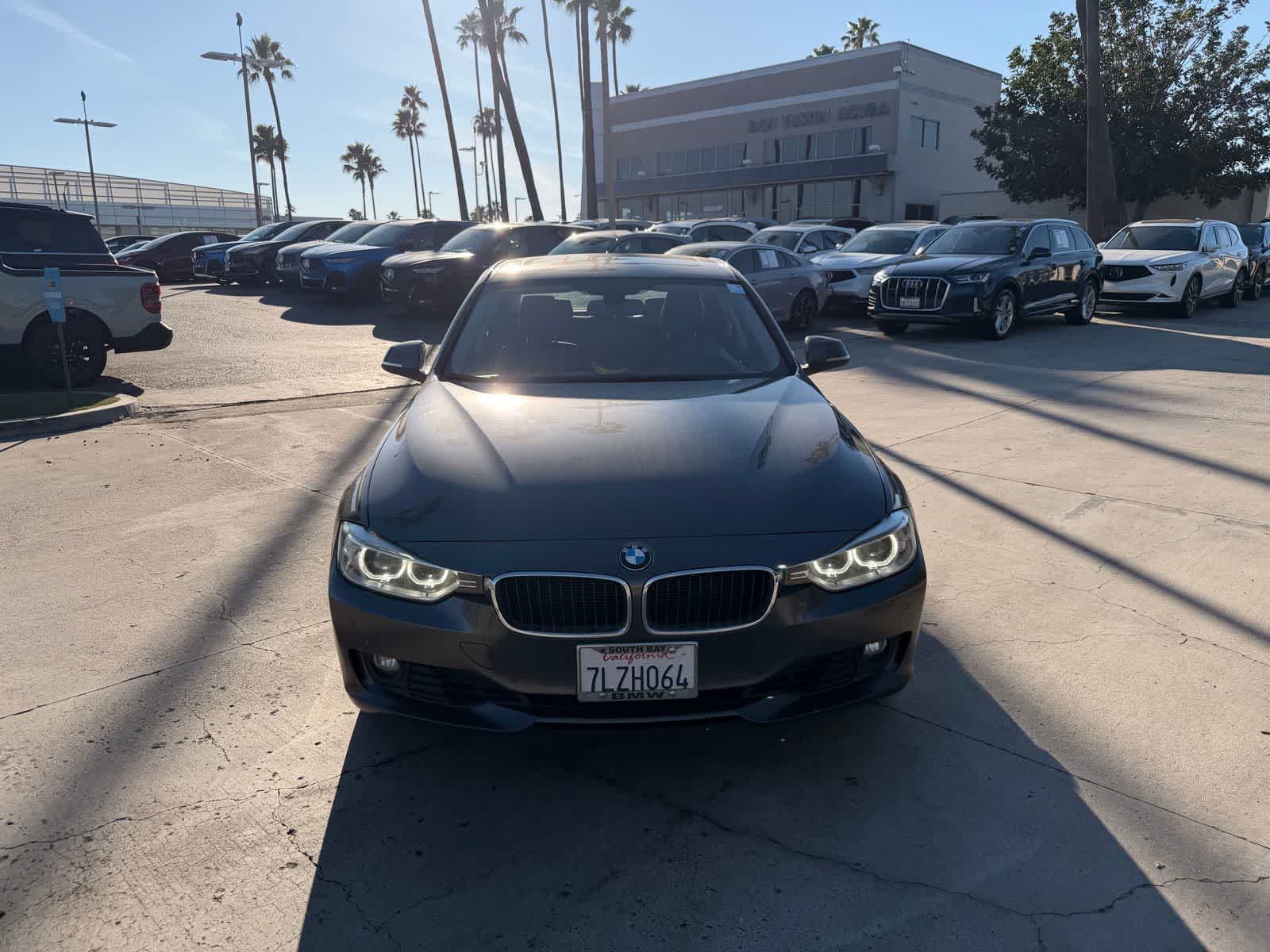 Thumbnail: 2015 BMW 3 Series - 8