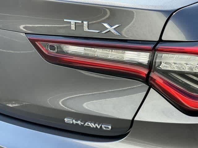 Thumbnail: 2021 Acura TLX - 7