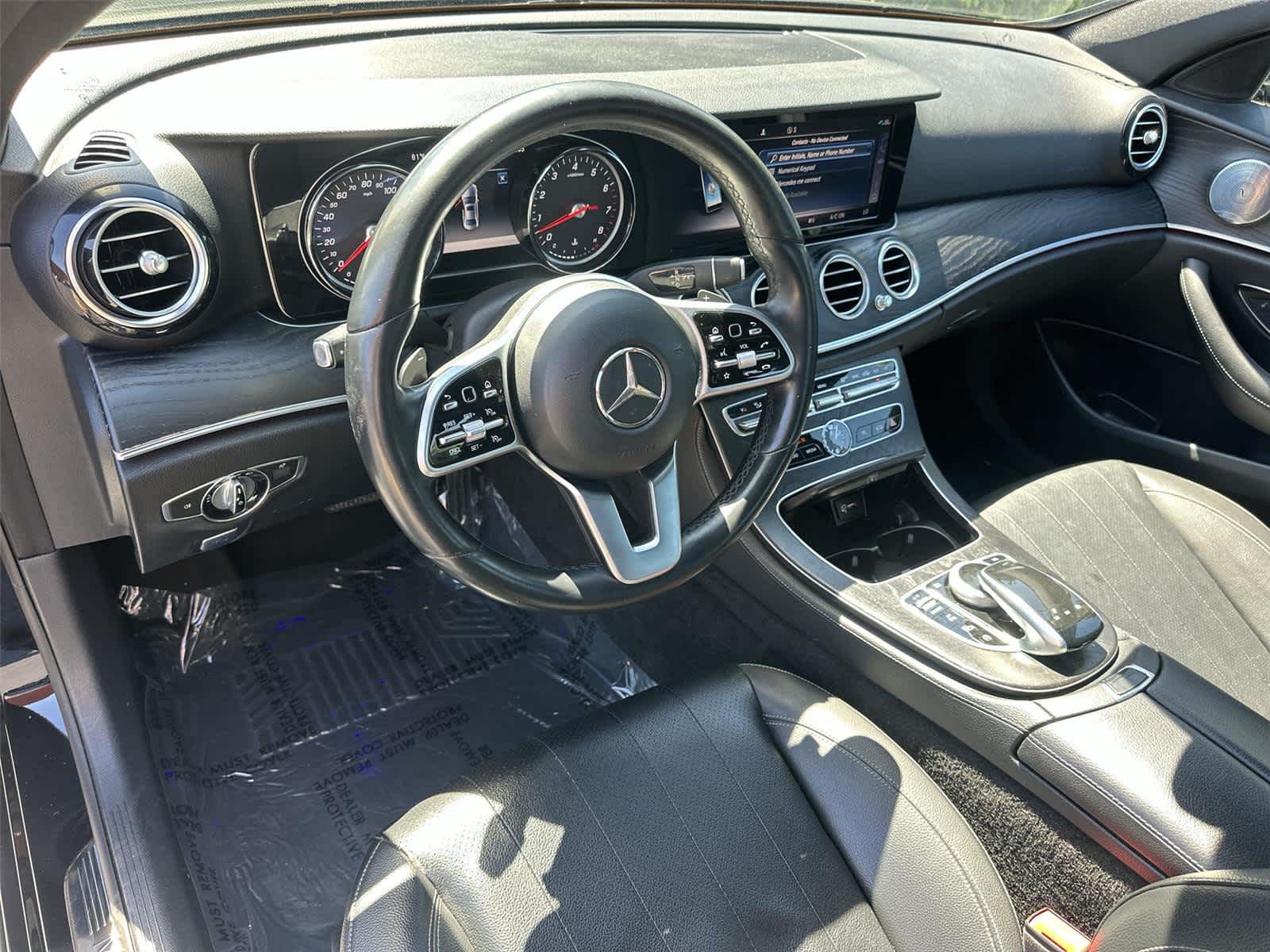 Thumbnail: 2019 Mercedes-Benz E-Class - 2