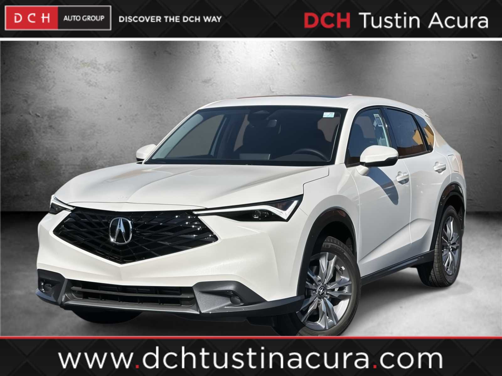 Thumbnail: 2026 Acura ADX - 1