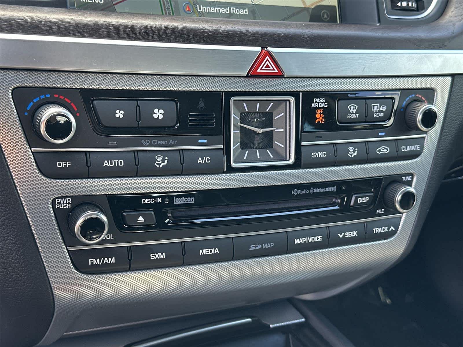 Thumbnail: 2019 Genesis G80 - 28