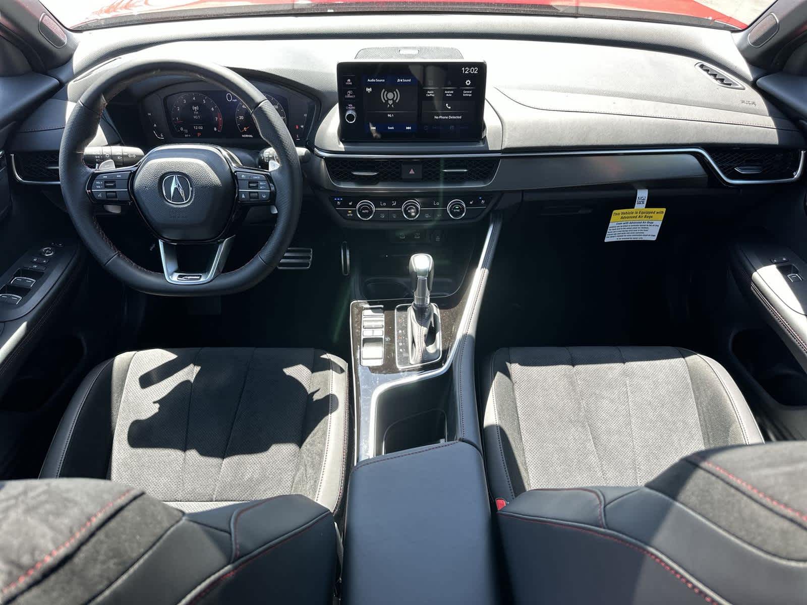 Thumbnail: 2025 Acura ADX - 10