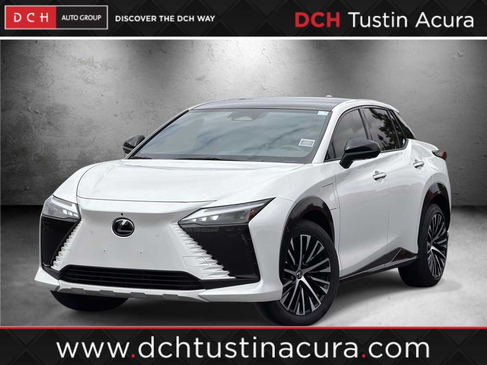 2024 Lexus RZ  -
                  Tustin, CA