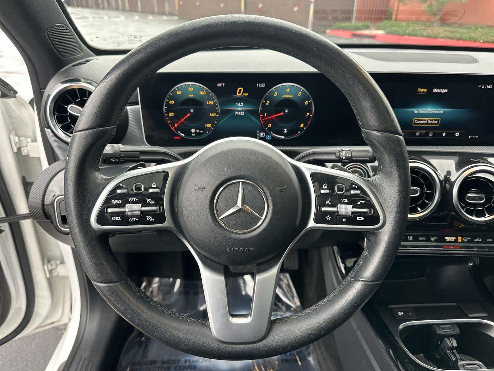 Thumbnail: 2019 Mercedes-Benz A-Class - 15