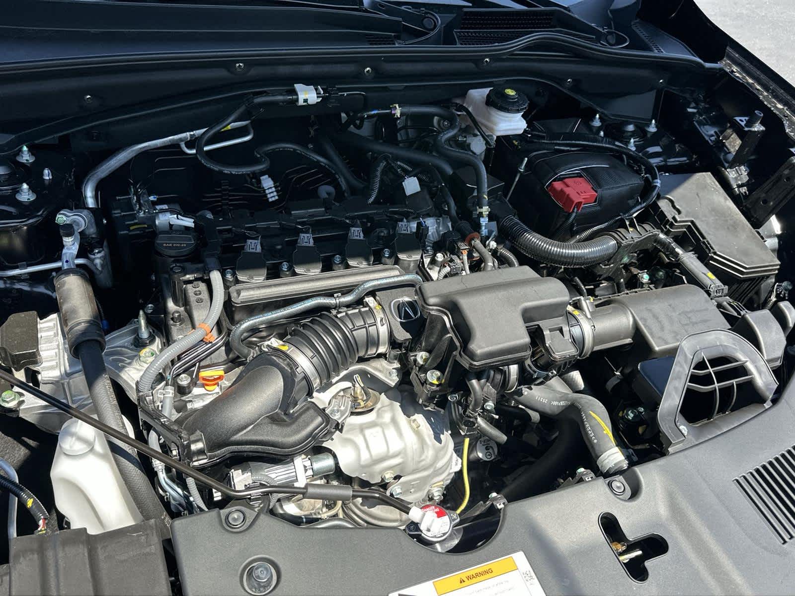 Thumbnail: 2025 Acura ADX - 9