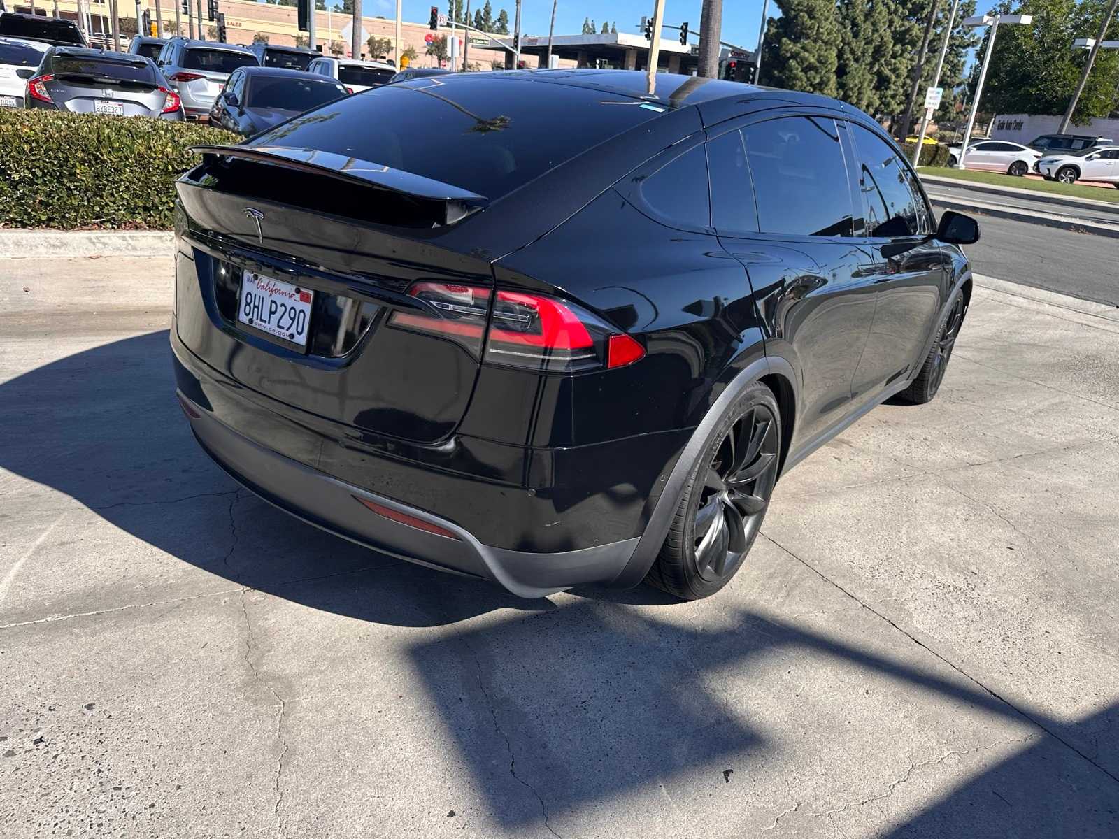 Thumbnail: 2018 Tesla Model X - 5