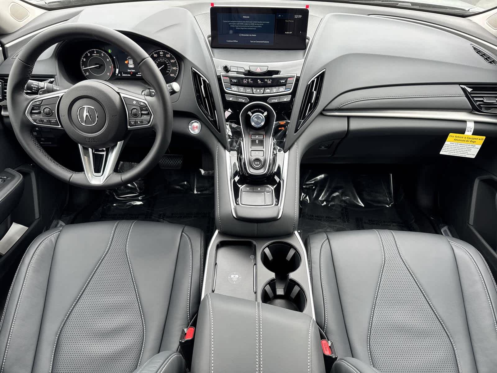 Thumbnail: 2025 Acura RDX - 10