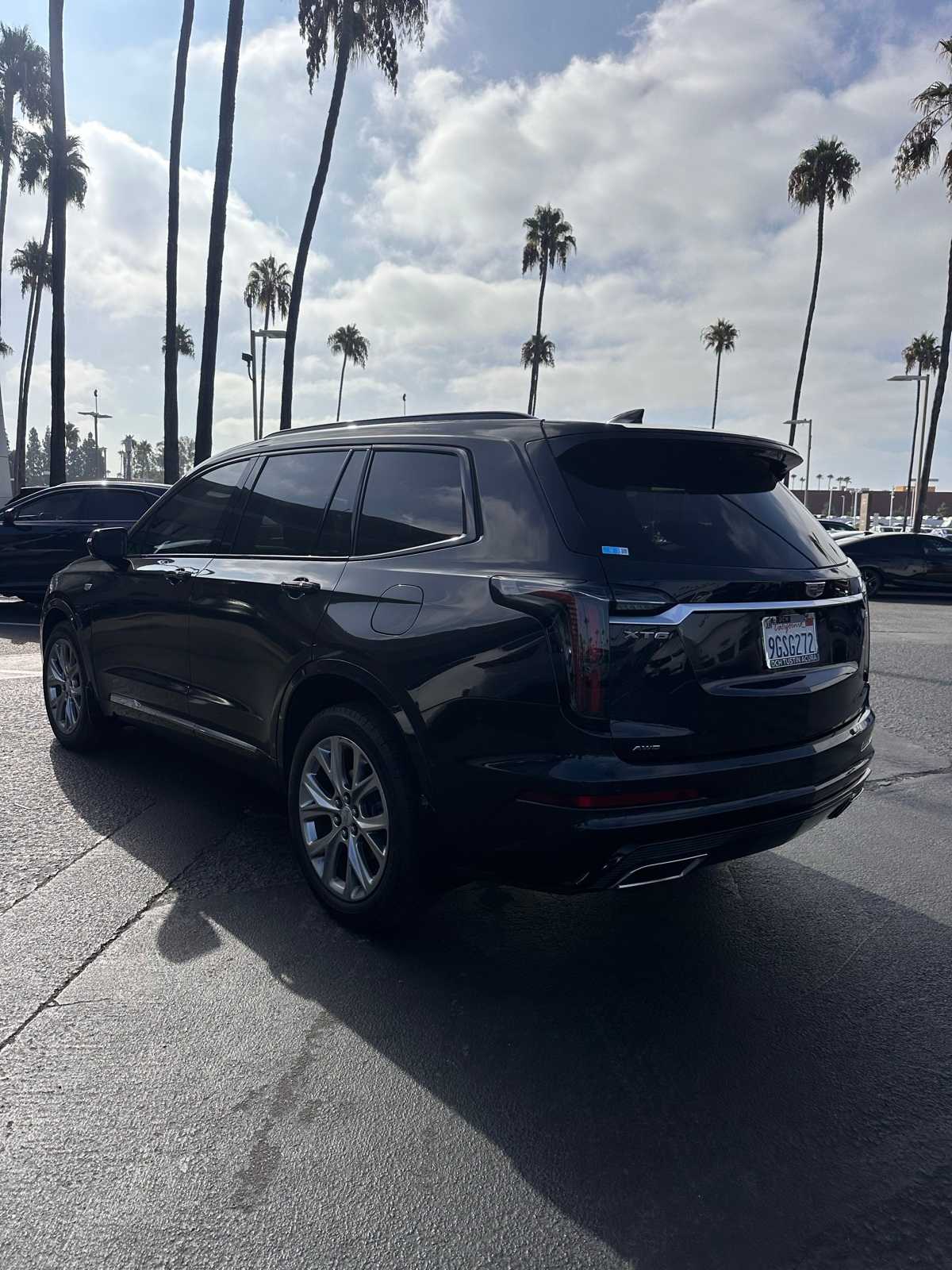 Thumbnail: 2020 Cadillac XT6 - 4