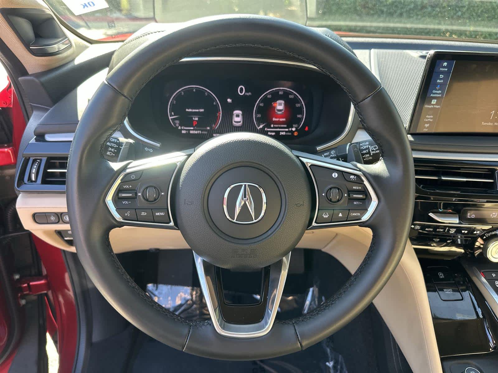 Thumbnail: 2025 Acura MDX - 15