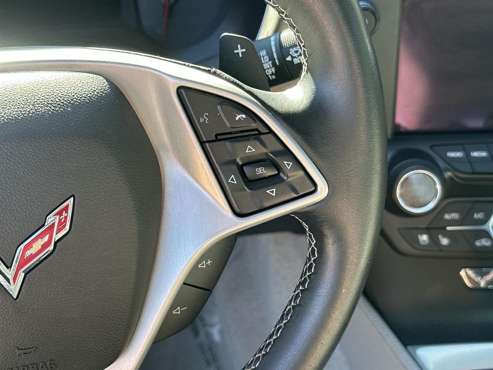 Thumbnail: 2015 Chevrolet Corvette - 24