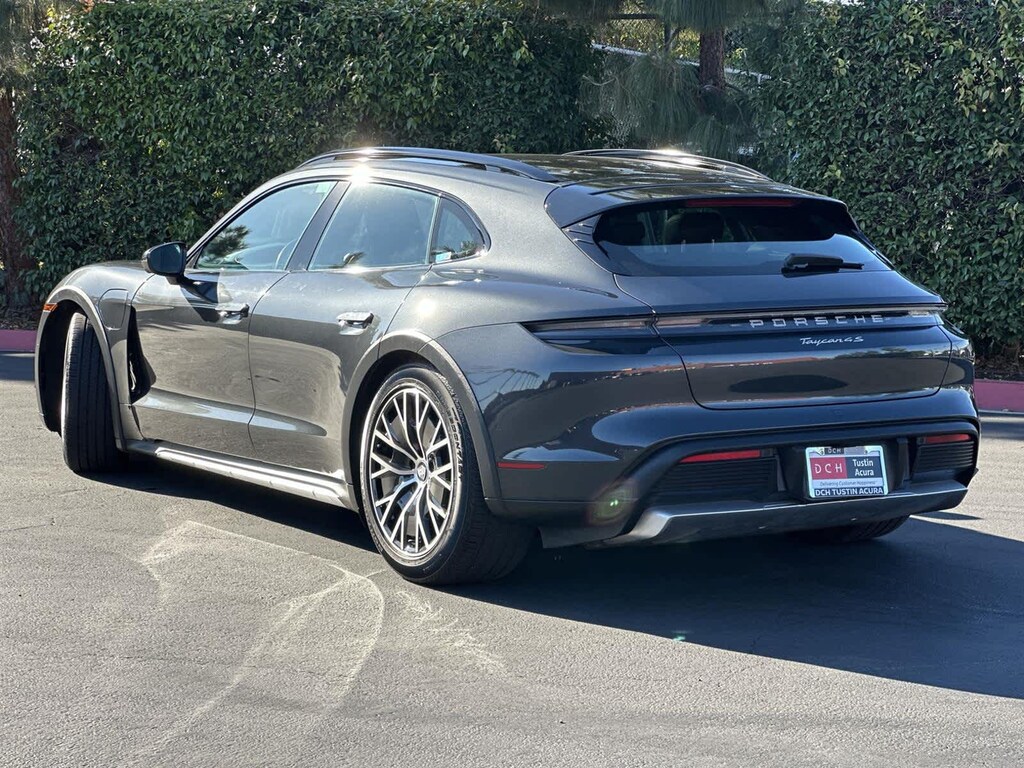 Used 2023 Porsche Taycan 4S Wagon