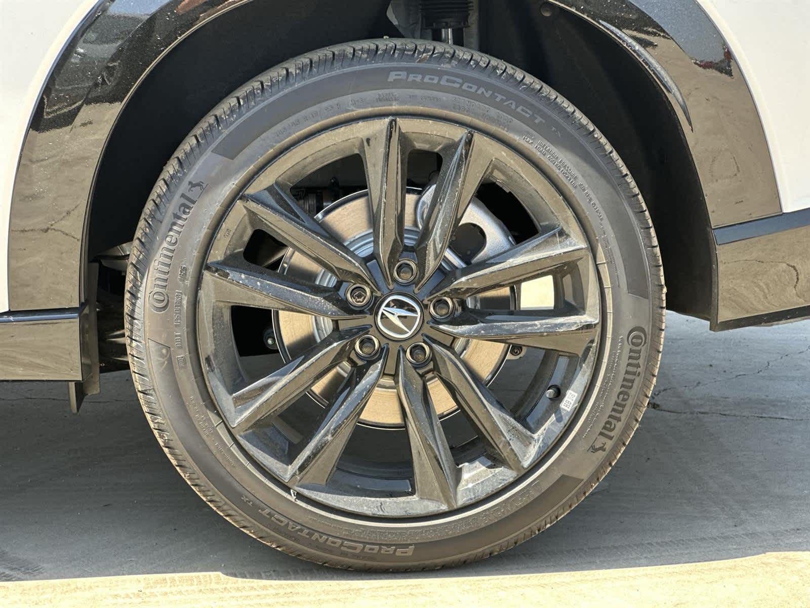 Thumbnail: 2025 Acura ADX - 8