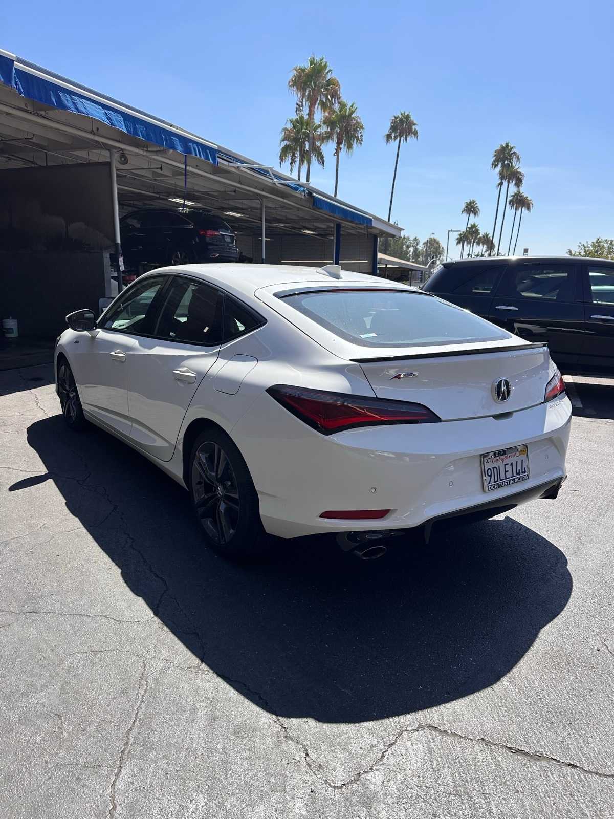 Thumbnail: 2023 Acura Integra - 4