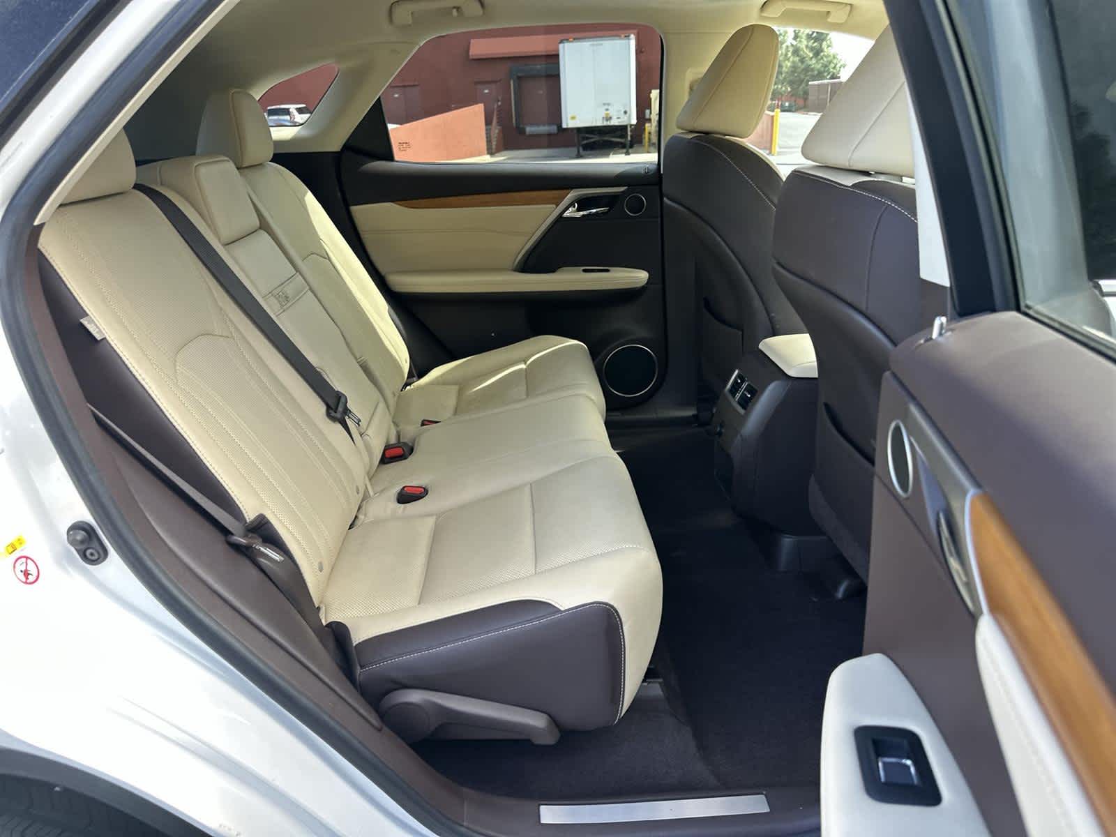 Thumbnail: 2019 Lexus RX - 13