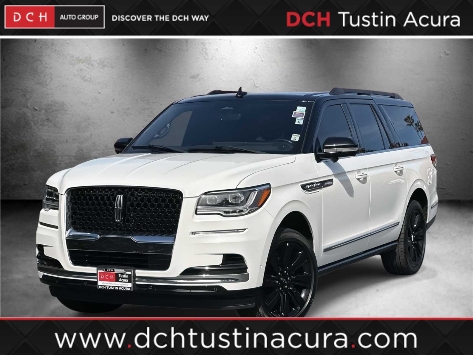 2023 Lincoln Navigator L Black Label -
                  Tustin, CA