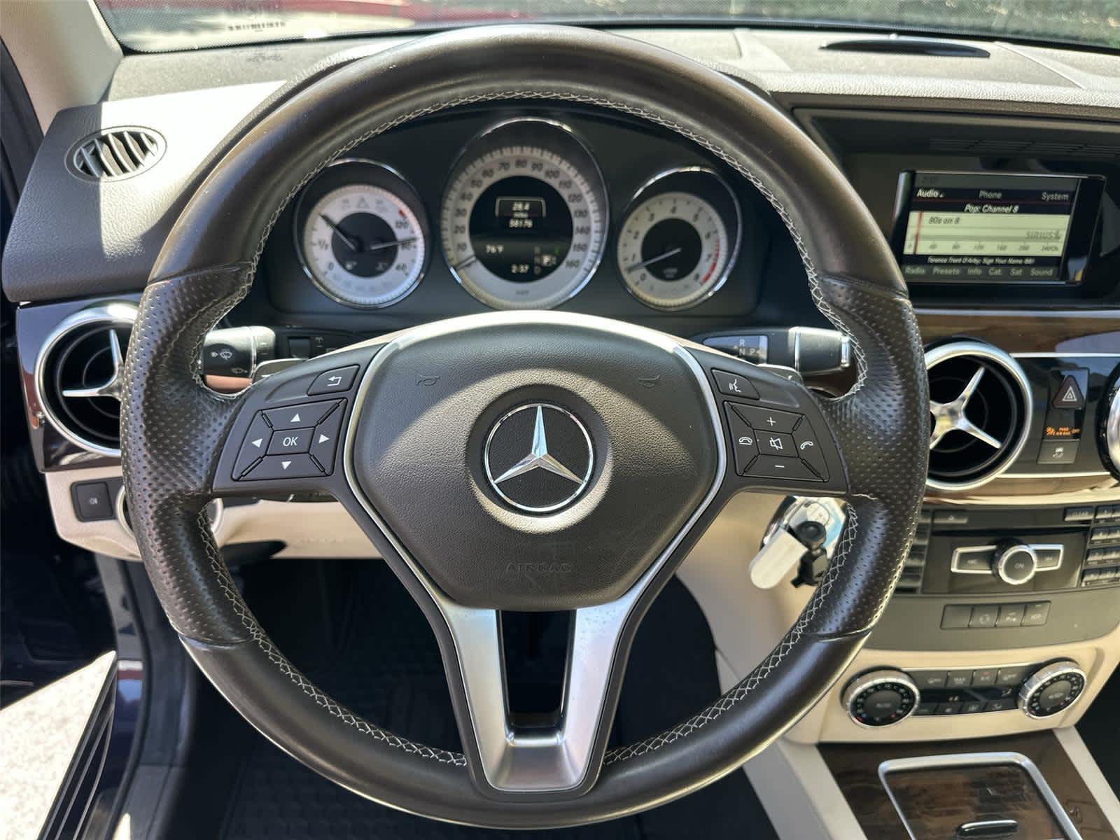 Thumbnail: 2015 Mercedes-Benz GLK - 16