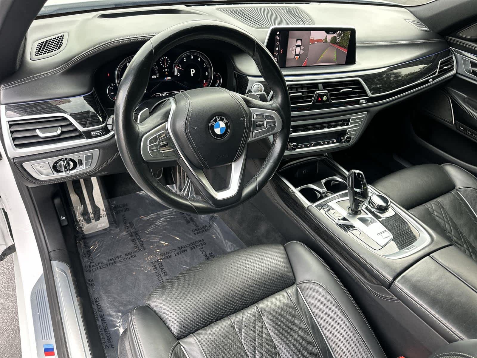 Thumbnail: 2019 BMW 7 Series - 2