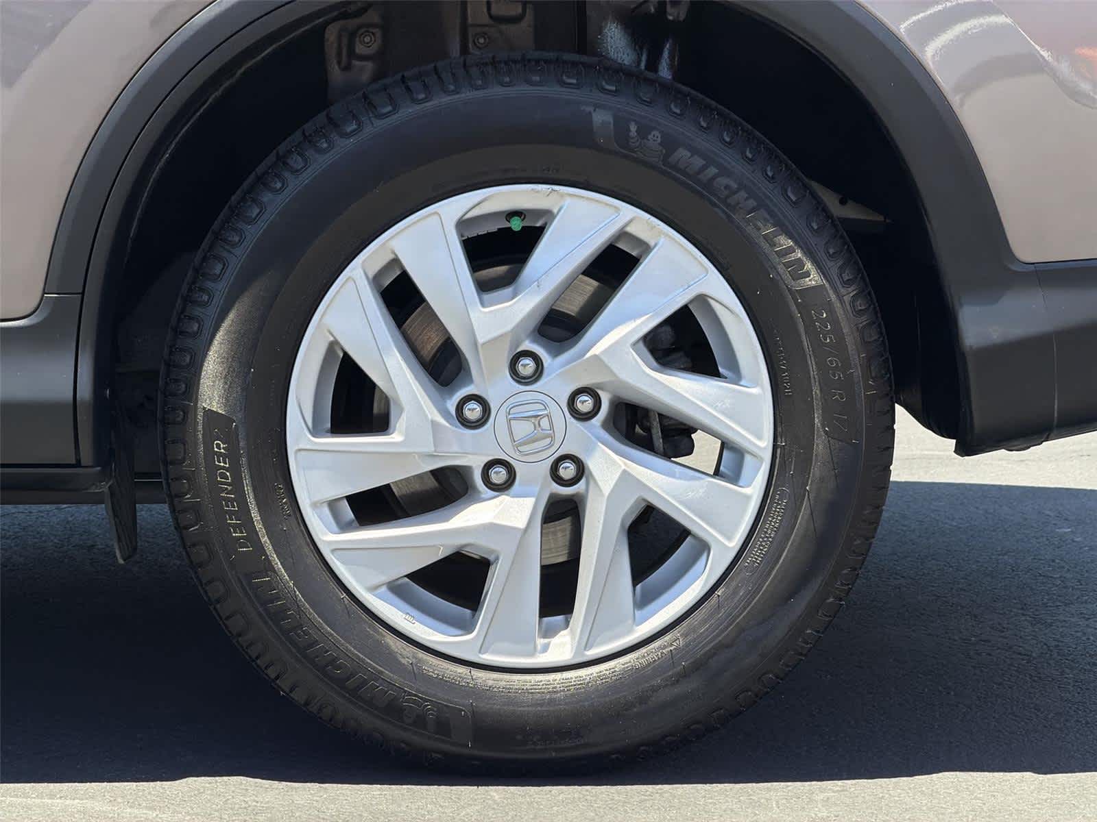 Thumbnail: 2015 Honda CR-V - 8
