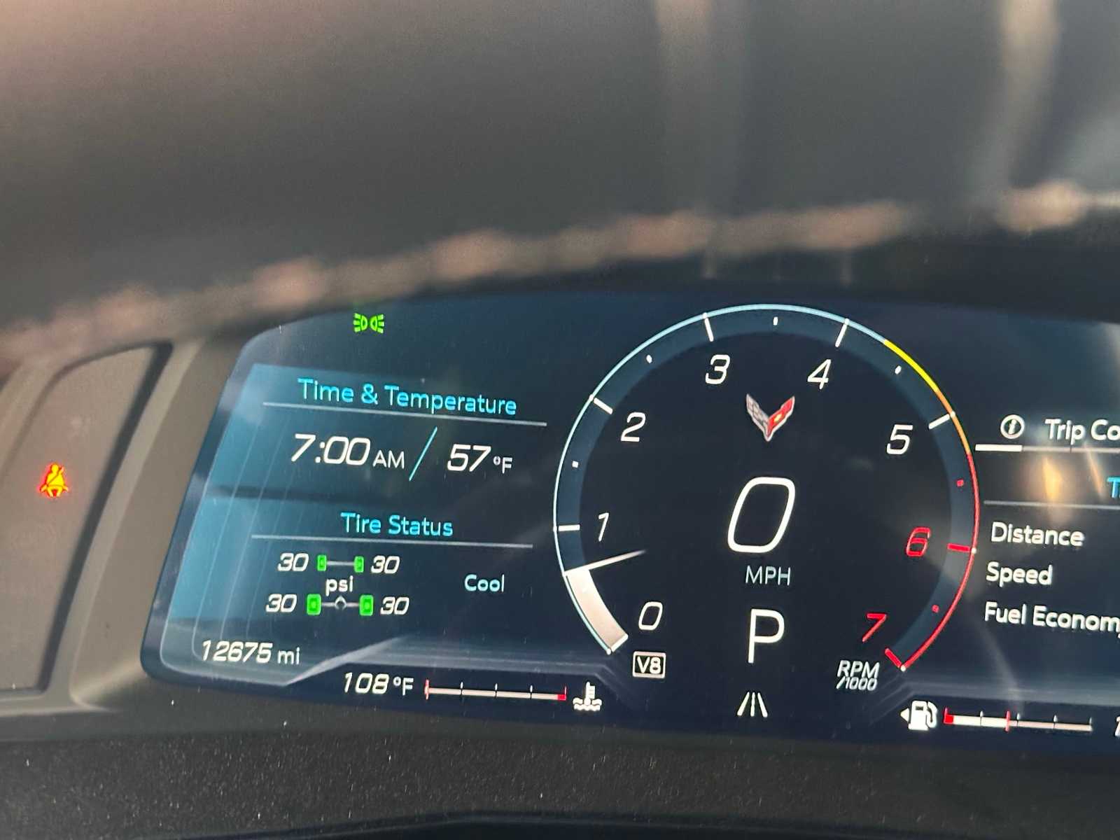 Thumbnail: 2025 Chevrolet Corvette - 16