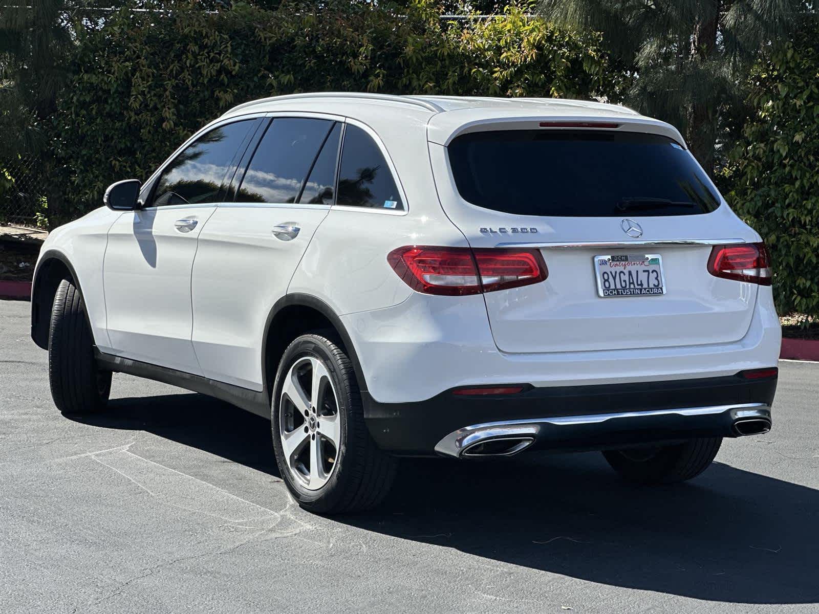 Thumbnail: 2018 Mercedes-Benz GLC - 4