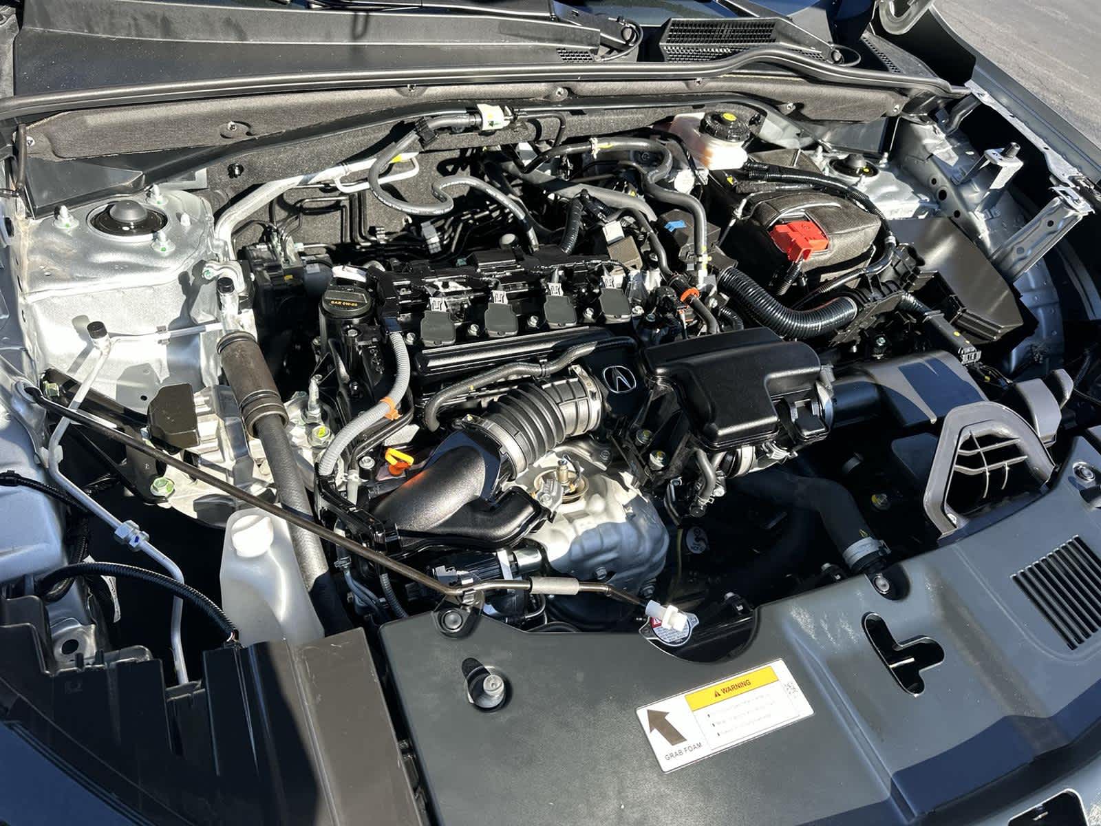 Thumbnail: 2025 Acura ADX - 9