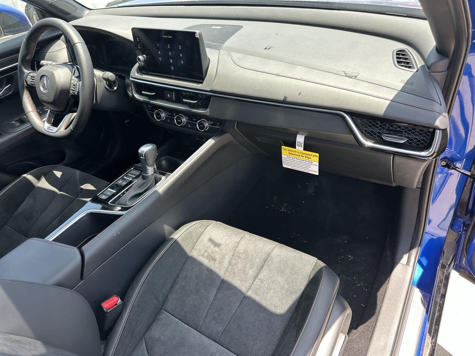 Thumbnail: 2025 Acura ADX - 12