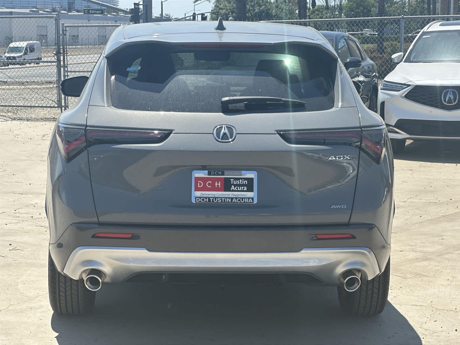 Thumbnail: 2025 Acura ADX - 5