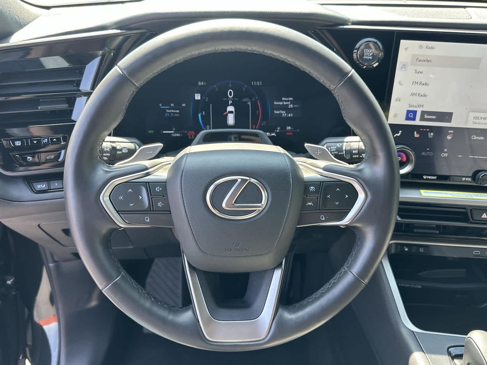 Thumbnail: 2024 Lexus TX - 15