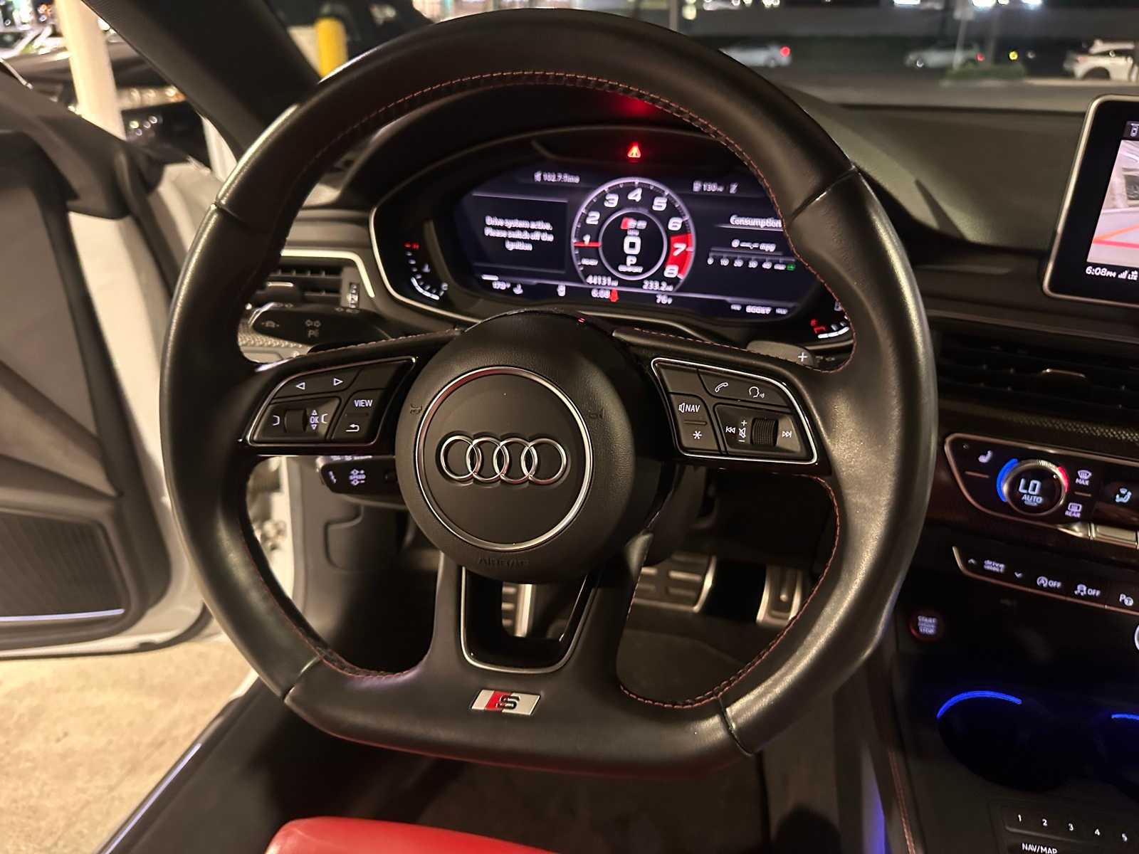 Thumbnail: 2019 Audi S5 - 19