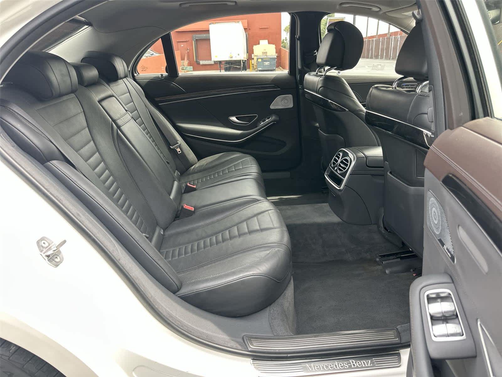 Thumbnail: 2020 Mercedes-Benz S-Class - 14