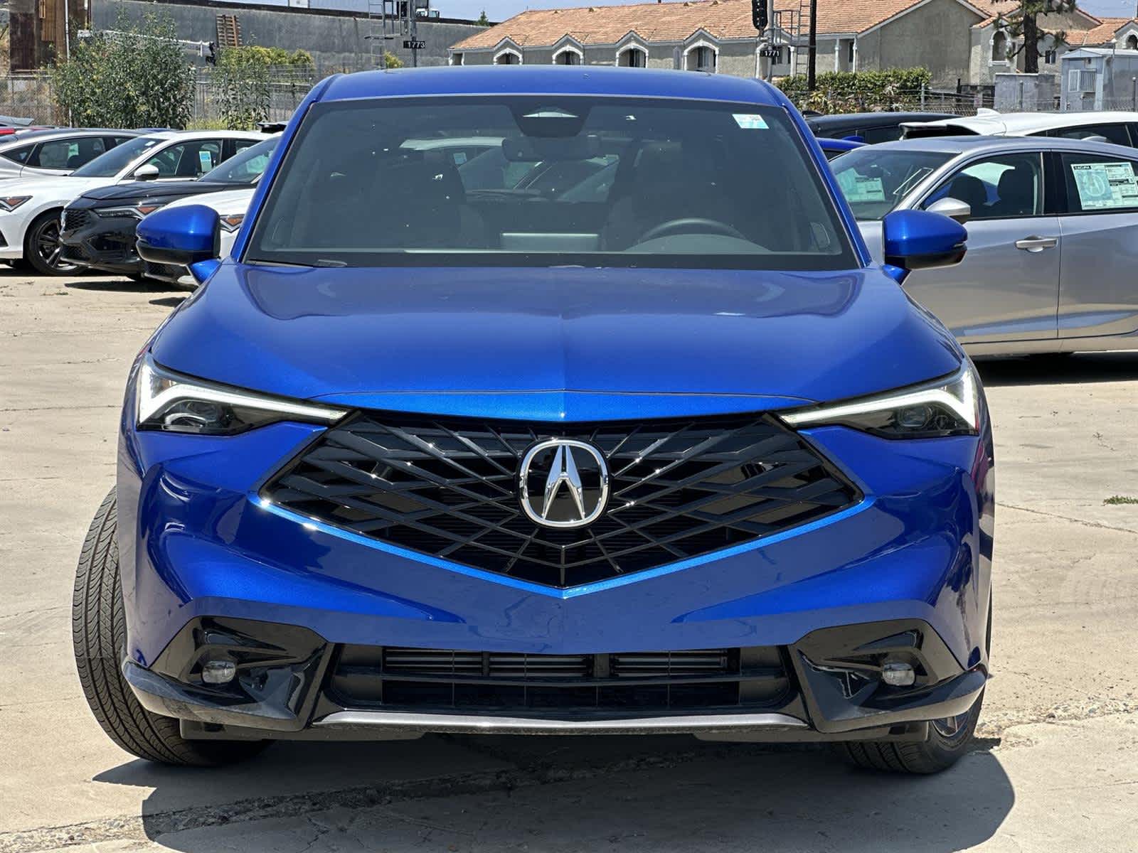 Thumbnail: 2025 Acura ADX - 7