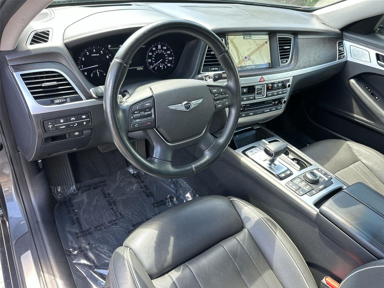 Thumbnail: 2019 Genesis G80 - 2