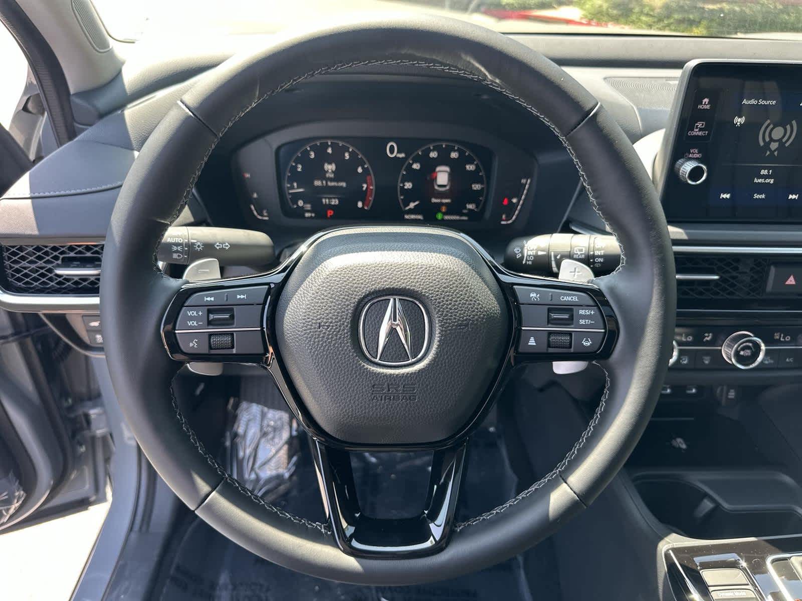 Thumbnail: 2025 Acura ADX - 15